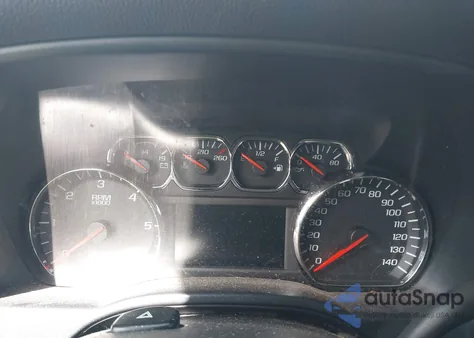 2014 Chevrolet Silverado 1500 1Lt из США, поврежденный, VIN 1GCVKREC5EZ235455